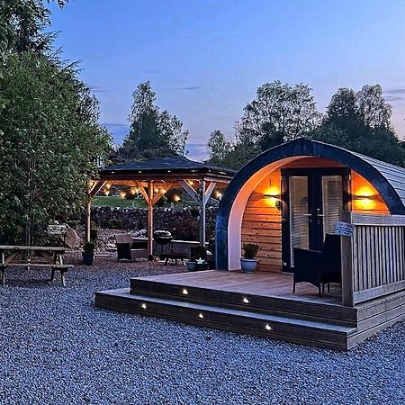 Loch Ness Pods, Pod 2 Fort Augustus Exterior foto