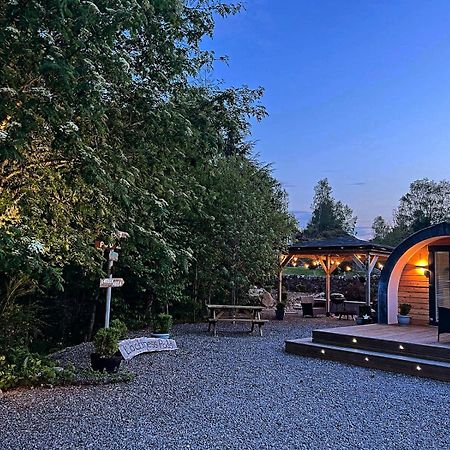 Loch Ness Pods, Pod 2 Fort Augustus Exterior foto