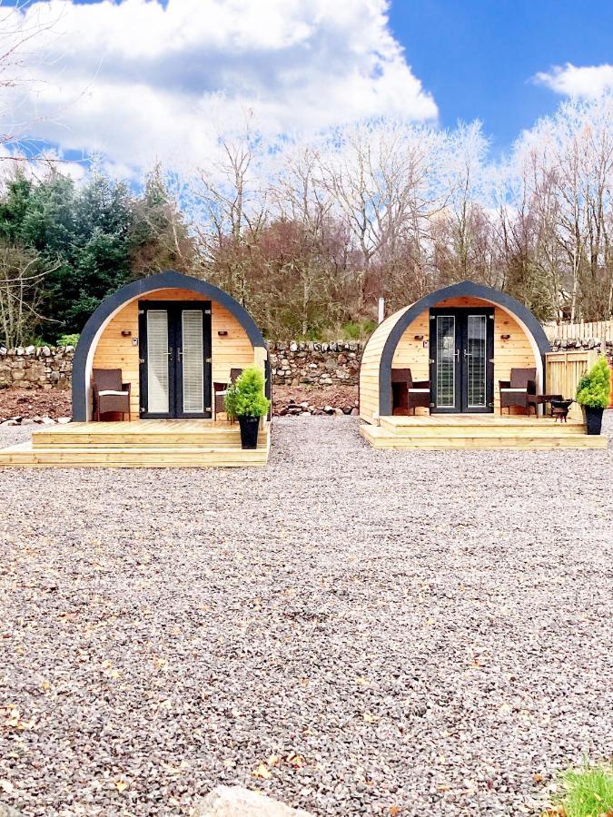 Loch Ness Pods, Pod 2 Fort Augustus Exterior foto