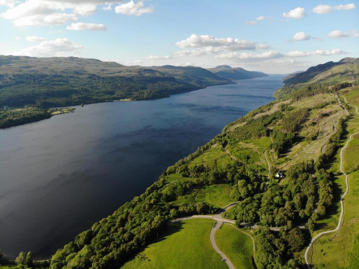 Loch Ness Pods, Pod 2 Fort Augustus Exterior foto