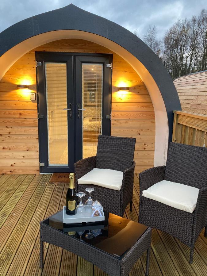 Loch Ness Pods, Pod 2 Fort Augustus Exterior foto