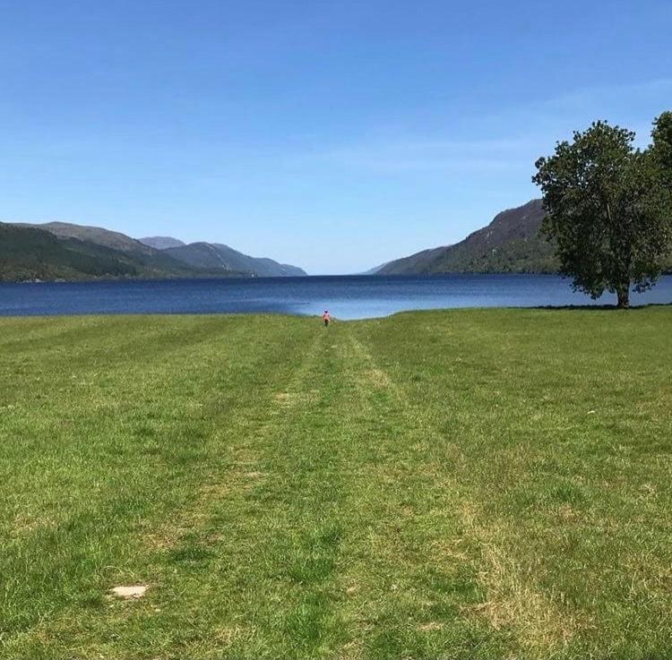 Loch Ness Pods, Pod 2 Fort Augustus Exterior foto