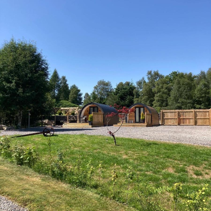 Loch Ness Pods, Pod 2 Fort Augustus Exterior foto
