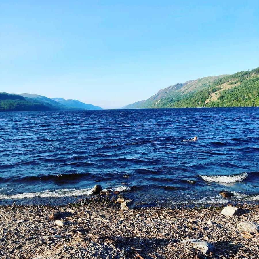 Loch Ness Pods, Pod 2 Fort Augustus Exterior foto
