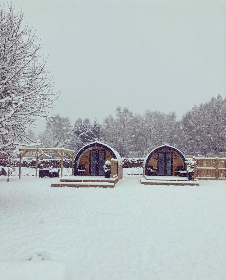 Loch Ness Pods, Pod 2 Fort Augustus Exterior foto