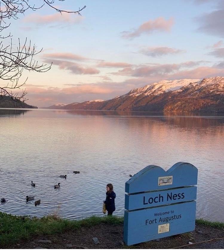 Loch Ness Pods, Pod 2 Fort Augustus Exterior foto