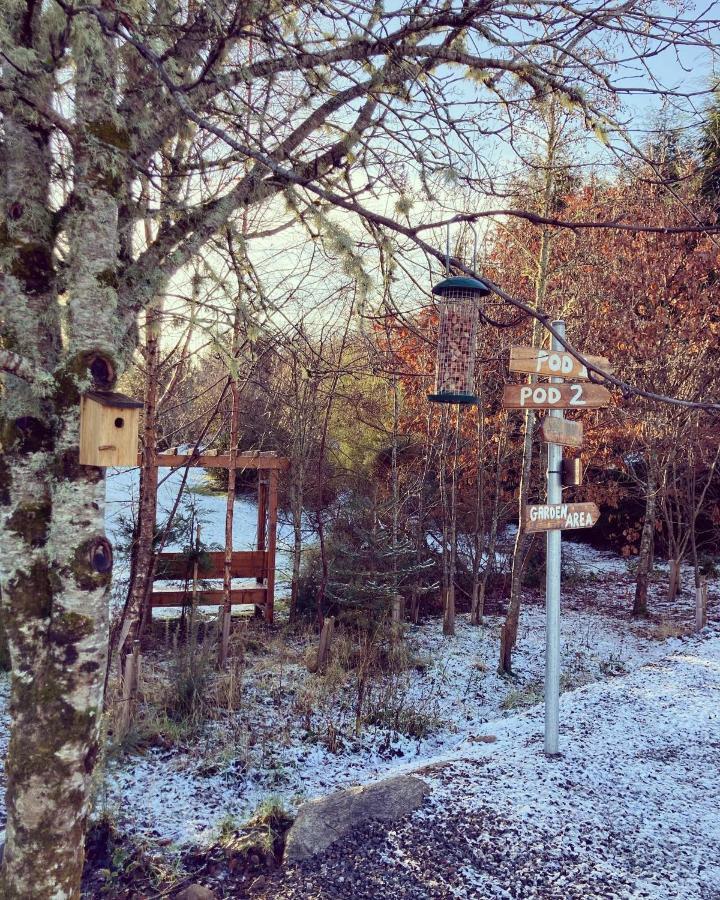Loch Ness Pods, Pod 2 Fort Augustus Exterior foto