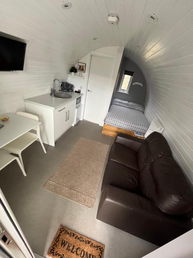 Loch Ness Pods, Pod 2 Fort Augustus Exterior foto